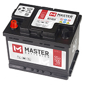 Аккумулятор Master Batteries (55 Ah) L+ MB551E